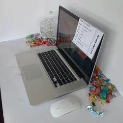 لپ تاپ دست دوم اپل Apple MacBook Pro A1286 با پردازنده i7