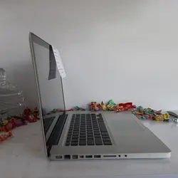 لپ تاپ دست دوم اپل Apple MacBook Pro A1286 با پردازنده i7