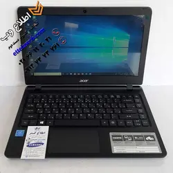 لپ تاپ دست دوم ایسر مدل Aspire ES1-332-P0A9 با گارانتی