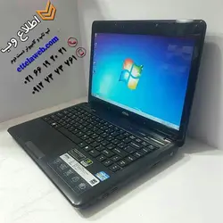 لپ تاپ دست دوم ام اس ای Msi CX480 با پردازنده i5