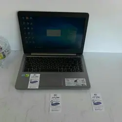لپ تاپ دست دوم ایسوس Asus V401u با صفحه نمایش 14.1