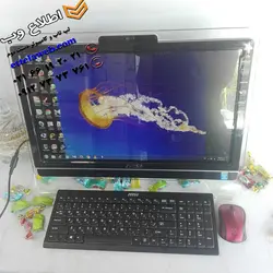 ال این وان دست دوم All in one Msi AE20801