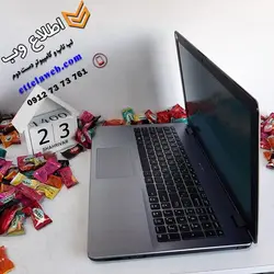 لپ تاپ دست دوم ایسوس Asus R542u با پردازنده i7-8550u