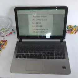 لپ تاپ دست دوم اچ پی Hp 15-ab143cl
