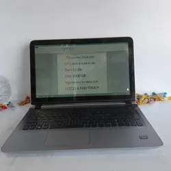 لپ تاپ دست دوم اچ پی Hp 15-ab143cl