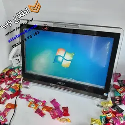 ال این وان دست دوم ام اس ای MIS AE1920 با صفحه نمایش 19