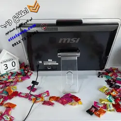ال این وان دست دوم ام اس ای MIS AE1920 با صفحه نمایش 19