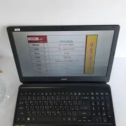 لپ تاپ دست دوم ایسر Acer E1-530G با صفحه نمایش 15.6