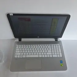 لپ تاپ دست دوم اچ پی Hp 15-p206ne با صفحه نمایش 15.6