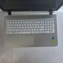 لپ تاپ دست دوم اچ پی Hp 15-p206ne با صفحه نمایش 15.6