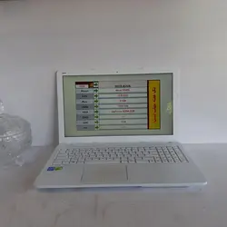 لپ تاپ دست دوم ایسوس Asus K540L با صفحه نمایش 15.6