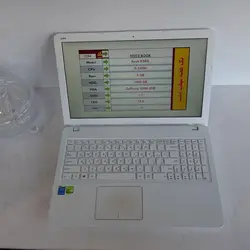 لپ تاپ دست دوم ایسوس Asus K540L با صفحه نمایش 15.6