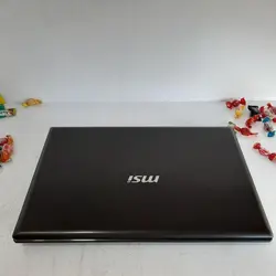 لپ تاپ دست دوم ام اس ای Msi CR650-MS با پردازنده Amd