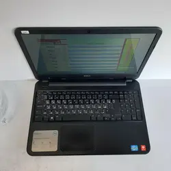لپ تاپ دست دوم دل Dell inspiron 15-3521 با صفحه نمایش 15.6