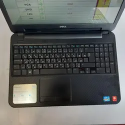 لپ تاپ دست دوم دل Dell inspiron 15-3521 با صفحه نمایش 15.6