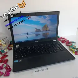 لپ تاپ دست دوم ایسر Acer 5760G با صفحه نمایش 15.6