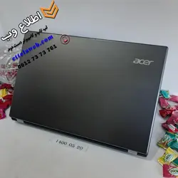 لپ تاپ دست دوم ایسر Acer 5760G با صفحه نمایش 15.6