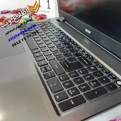 لپ تاپ دست دوم ایسر Acer V3-575G با کیبرد بک لایت