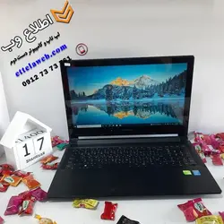 لپ تاپ دست دوم لنوو Lenovo Flex2-15 با صفحه نمایش IPS