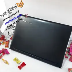 لپ تاپ دست دوم لنوو Lenovo Flex2-15 با صفحه نمایش IPS