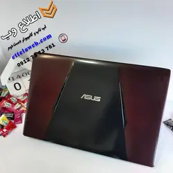 لپ تاپ دست دوم ایسوس Asus Fx553V با صفحه نمایش 15.6