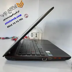 لپ تاپ دست دوم ایسوس Asus Fx553V با صفحه نمایش 15.6