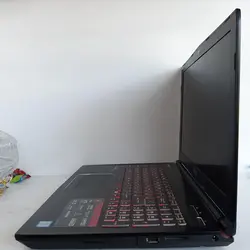 لپ تاپ دست دوم ام اس ای MSI Gaming GE62 6QF