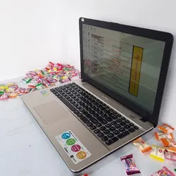 لپ تاپ دست دوم ایسوس Asus A541u با صفحه نمایش 15.6