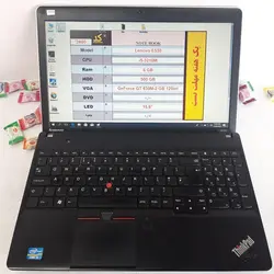 استوک | لپ تاپ دست دوم لنوو Lenovo E530