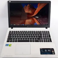قیمت لپ تاپ دست دوم ایسوس Asus X550c با صفحه نمایش 15.6