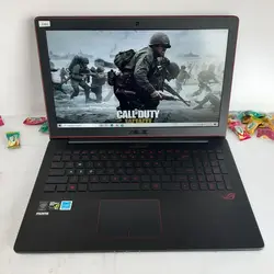 لیست قیمت لپ تاپ دست دوم ایسوس Asus G501J