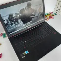 لیست قیمت لپ تاپ دست دوم ایسوس Asus G501J