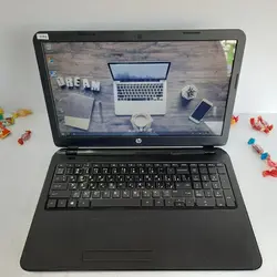 لیست قیمت لپ تاپ دست دوم اچ پی HP 15-R111NE