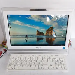 ال این وان دست دوم ام اس ای MSI Pro 20E