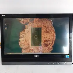 ال این وان دست دوم ام اس ای Msi Ap2000