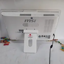 کامپیوتر همه کاره دست دوم ام اس ای All in one Msi pro 20ET
