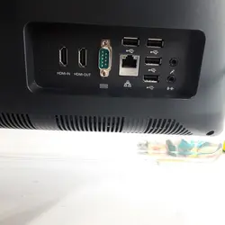 ال این وان دست دوم ام اس ای All in one Msi AA8A