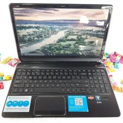لپ تاپ دست دوم اچ پی Hp ENVY dv6