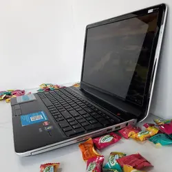 لپ تاپ دست دوم اچ پی Hp ENVY dv6
