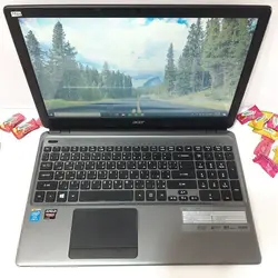 لپ تاپ دست دوم ایسر Acer E1 -572G