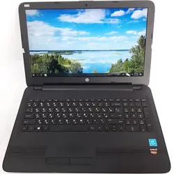 لپ تاپ دست دوم اچ پی Hp 15-ay086nia