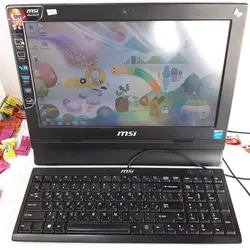 ال این وان دست دوم ام اس ای All in one Msi  Ap1622