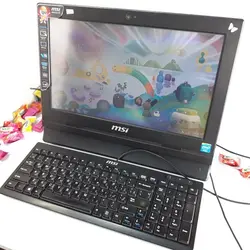 ال این وان دست دوم ام اس ای All in one Msi  Ap1622