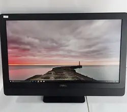 ال این وان دست دوم دل All in one Dell W09C