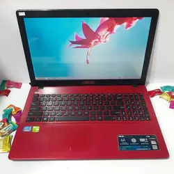 لپ تاپ دست دوم ایسوس ASUS A550C - i3