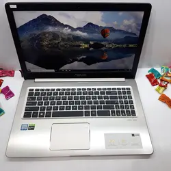 لپ تاپ دست دوم ایسوس Asus N580G