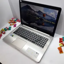 لپ تاپ دست دوم ایسوس Asus N580G