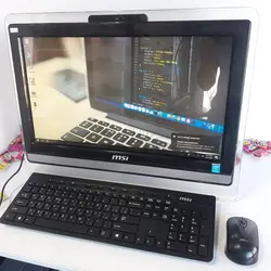 ال این وان دست دوم ام اس ای All in one Msi AE203