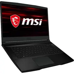 لپ تاپ حرفه ای دست دوم ام اس ای MSI GF63 THIN 9SC