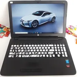 لپ تاپ دست دوم اچ پی Hp 250G4